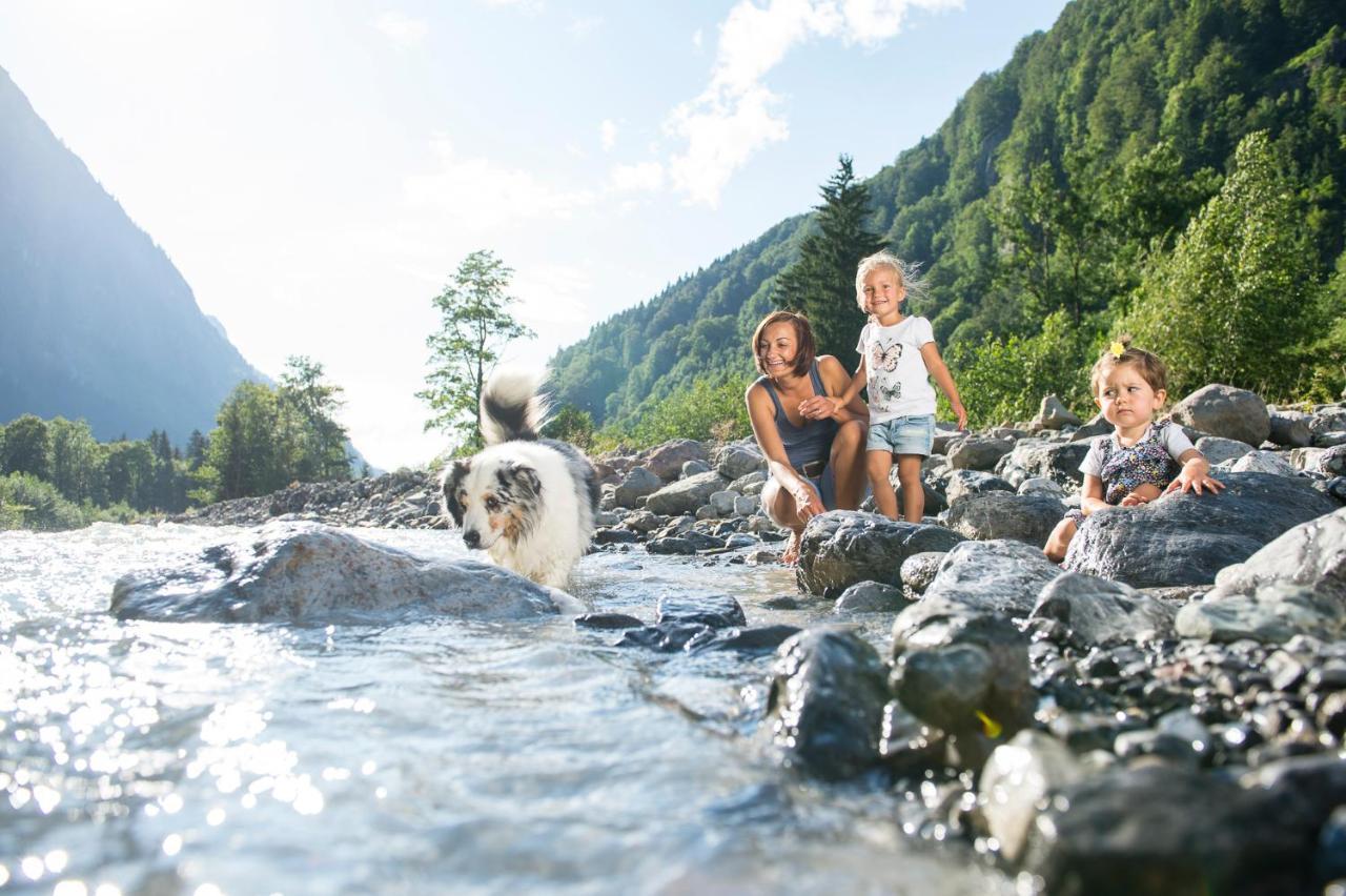 Verwall Apartment Arlberg - Mit Sauna, Balkon Und Skiraum ヴァルト・アム・アールベルク エクステリア 写真