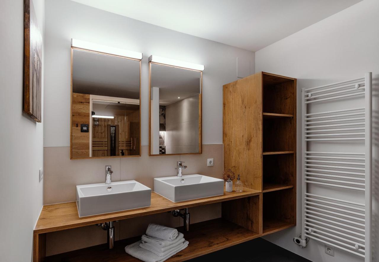 Verwall Apartment Arlberg - Mit Sauna, Balkon Und Skiraum ヴァルト・アム・アールベルク エクステリア 写真