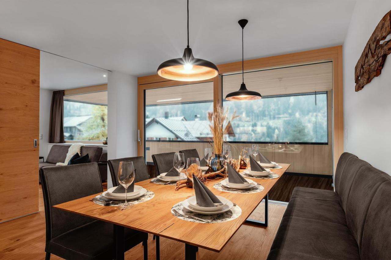 Verwall Apartment Arlberg - Mit Sauna, Balkon Und Skiraum ヴァルト・アム・アールベルク エクステリア 写真