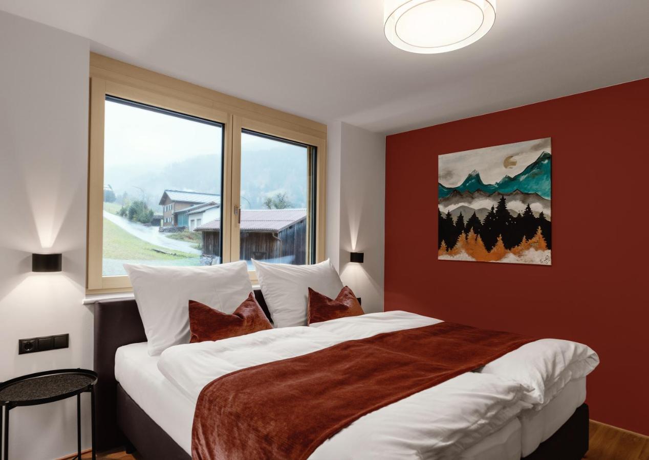 Verwall Apartment Arlberg - Mit Sauna, Balkon Und Skiraum ヴァルト・アム・アールベルク エクステリア 写真