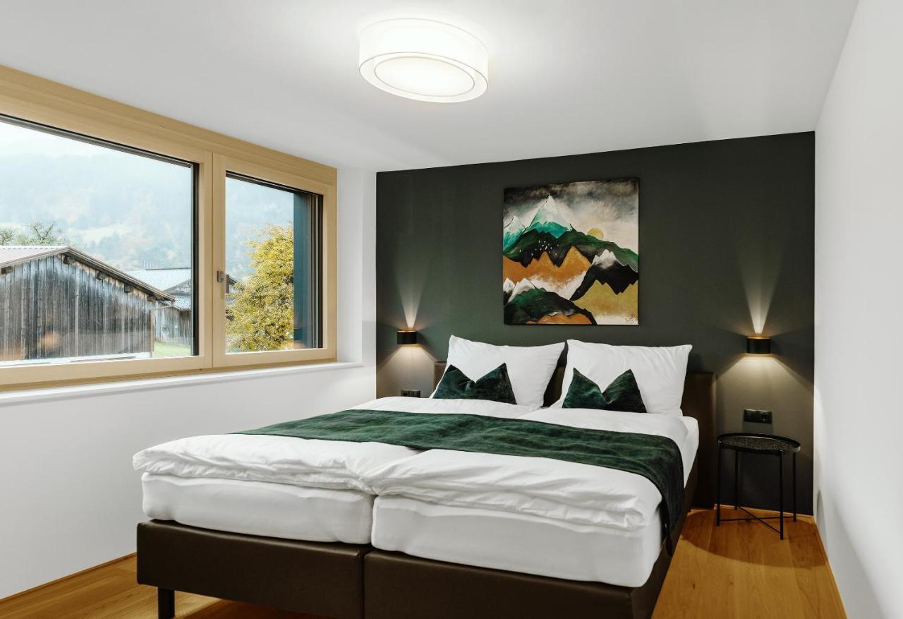 Verwall Apartment Arlberg - Mit Sauna, Balkon Und Skiraum ヴァルト・アム・アールベルク エクステリア 写真