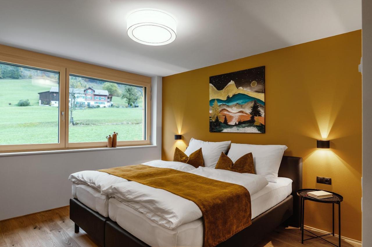 Verwall Apartment Arlberg - Mit Sauna, Balkon Und Skiraum ヴァルト・アム・アールベルク エクステリア 写真