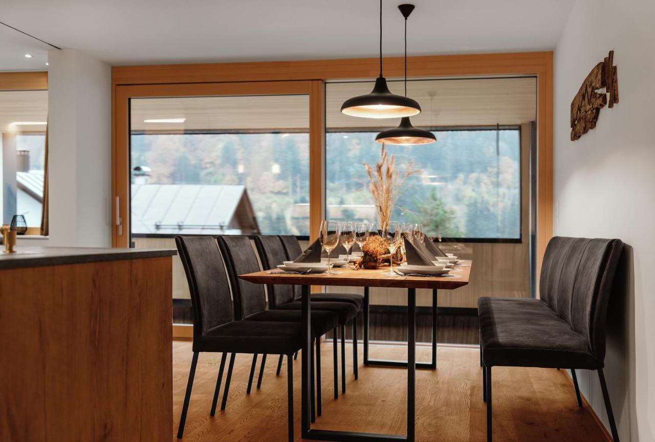Verwall Apartment Arlberg - Mit Sauna, Balkon Und Skiraum ヴァルト・アム・アールベルク エクステリア 写真