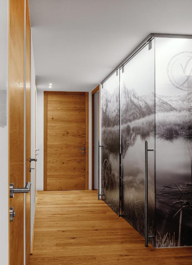 Verwall Apartment Arlberg - Mit Sauna, Balkon Und Skiraum ヴァルト・アム・アールベルク エクステリア 写真