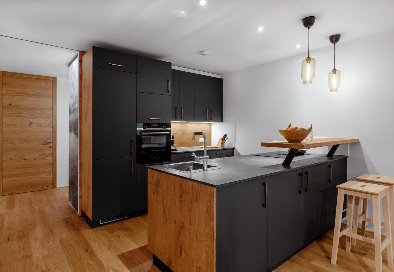 Verwall Apartment Arlberg - Mit Sauna, Balkon Und Skiraum ヴァルト・アム・アールベルク エクステリア 写真