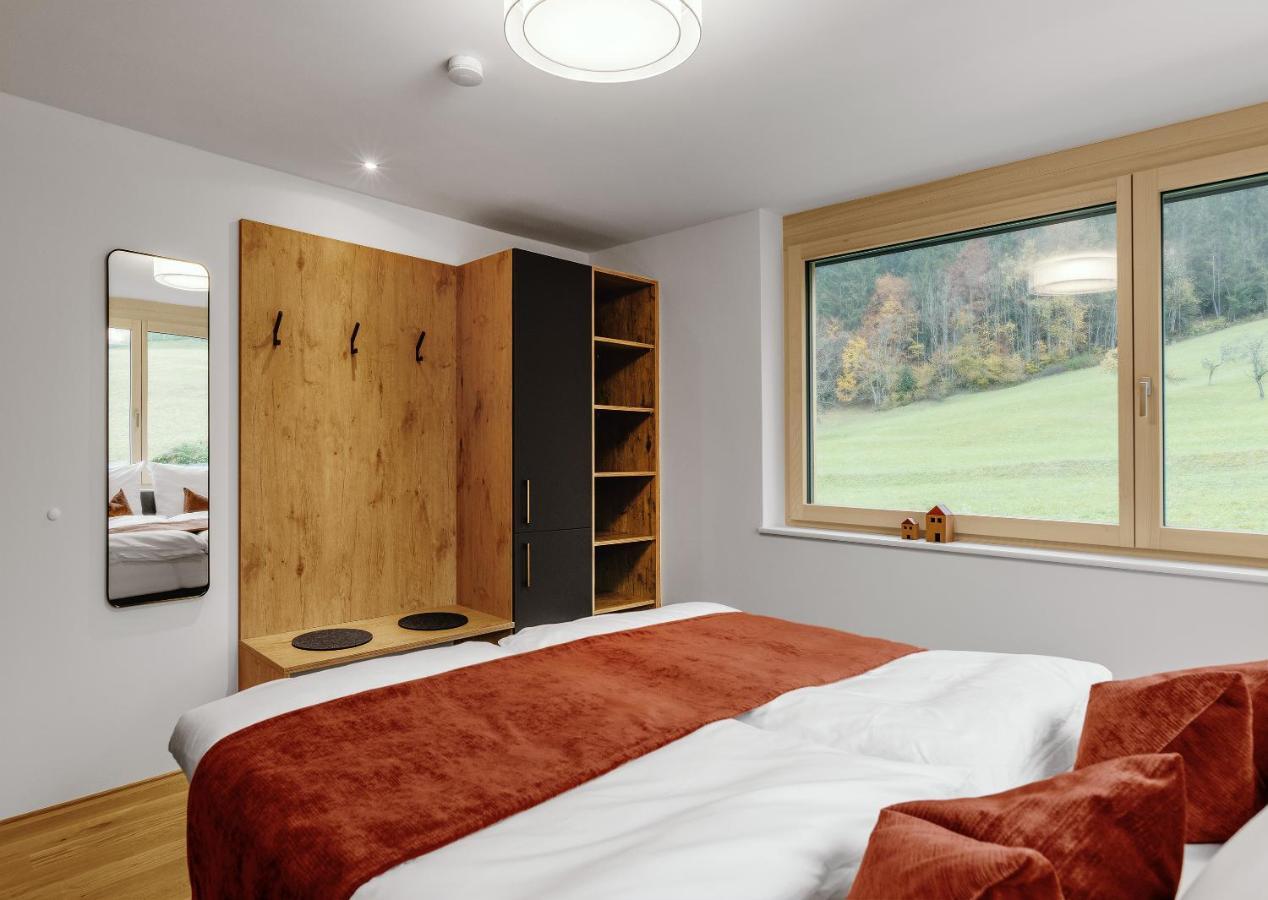 Verwall Apartment Arlberg - Mit Sauna, Balkon Und Skiraum ヴァルト・アム・アールベルク エクステリア 写真