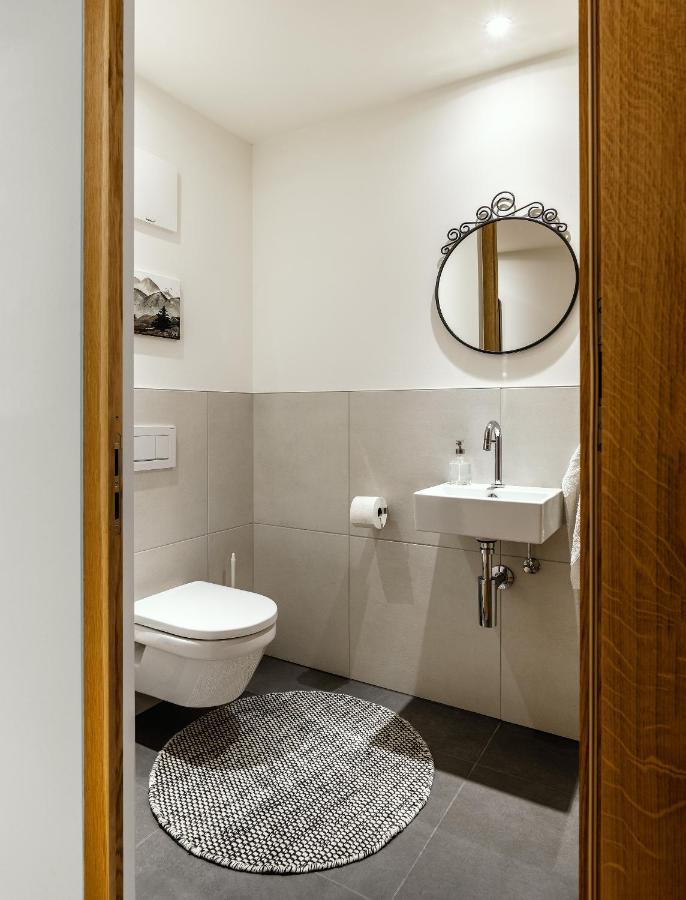 Verwall Apartment Arlberg - Mit Sauna, Balkon Und Skiraum ヴァルト・アム・アールベルク エクステリア 写真