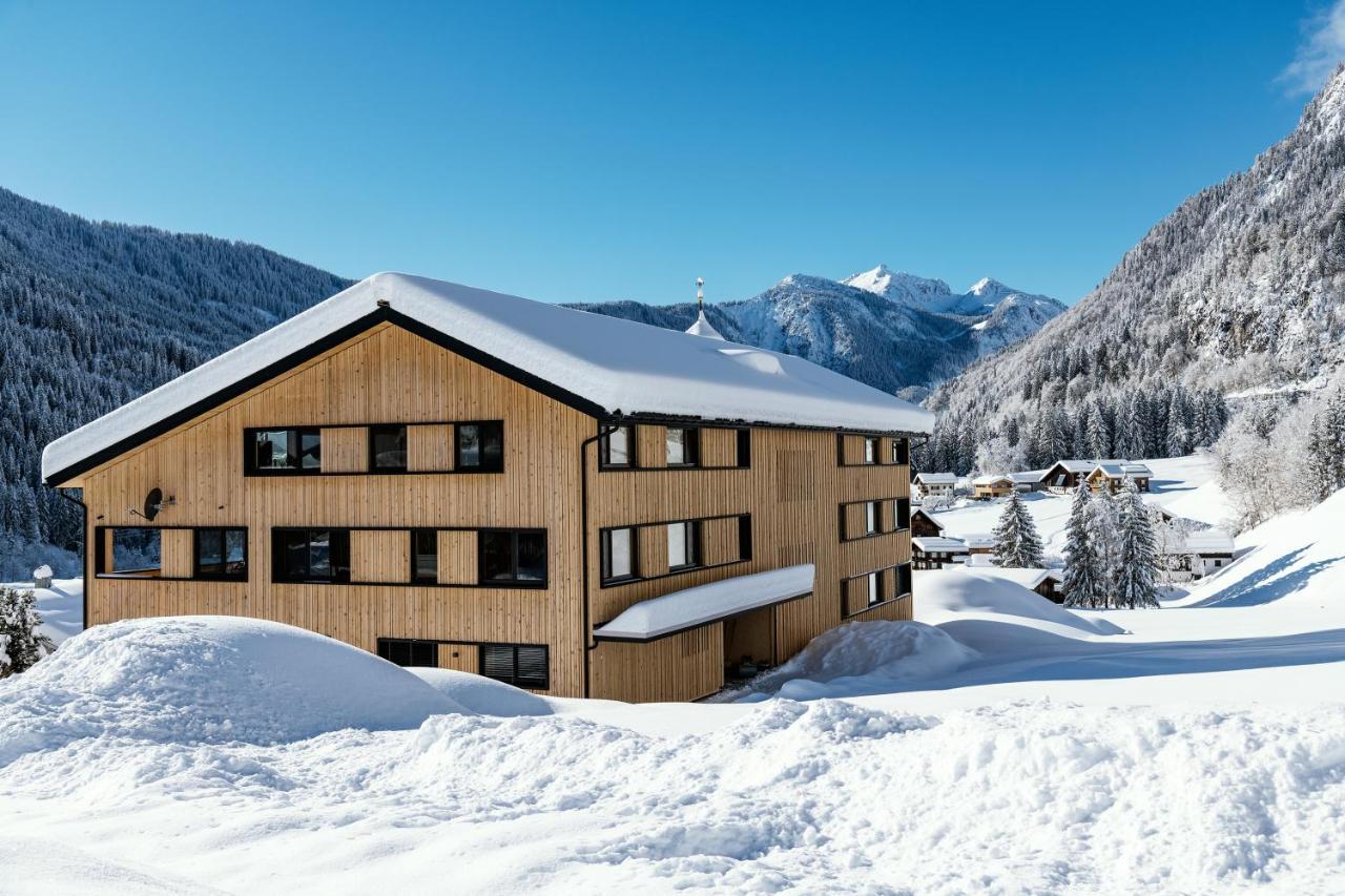 Verwall Apartment Arlberg - Mit Sauna, Balkon Und Skiraum ヴァルト・アム・アールベルク エクステリア 写真