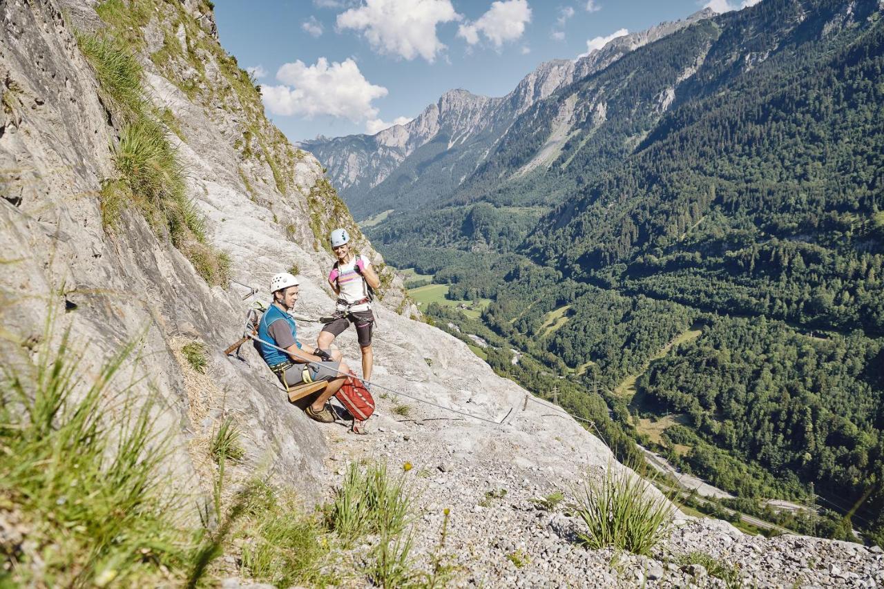 Verwall Apartment Arlberg - Mit Sauna, Balkon Und Skiraum ヴァルト・アム・アールベルク エクステリア 写真