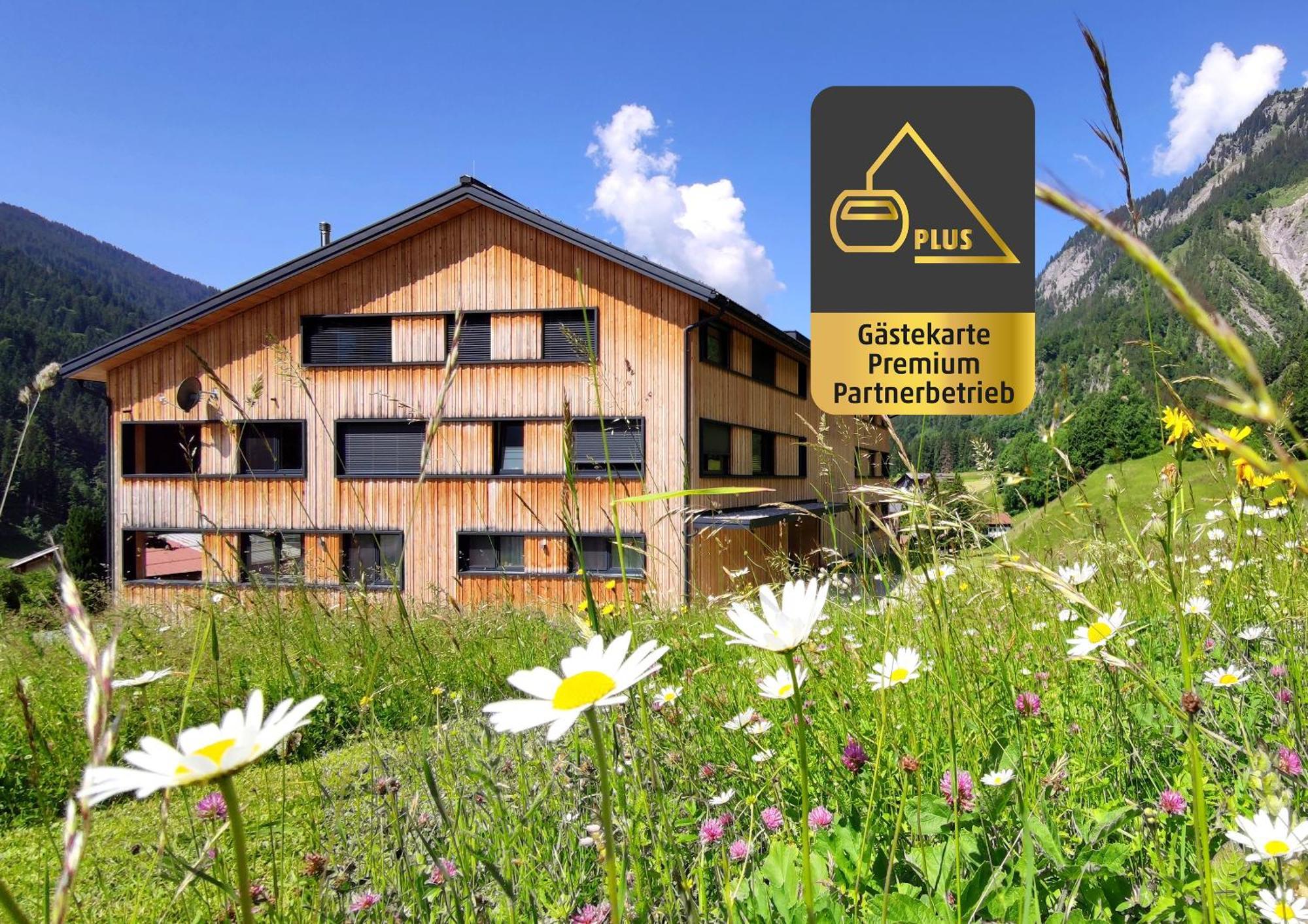 Verwall Apartment Arlberg - Mit Sauna, Balkon Und Skiraum ヴァルト・アム・アールベルク エクステリア 写真